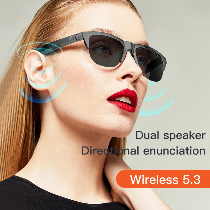 2024 Fire Bluetooth Sunglasses