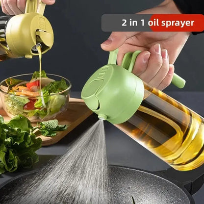 Oilify™ Two in One Oil Dispenser